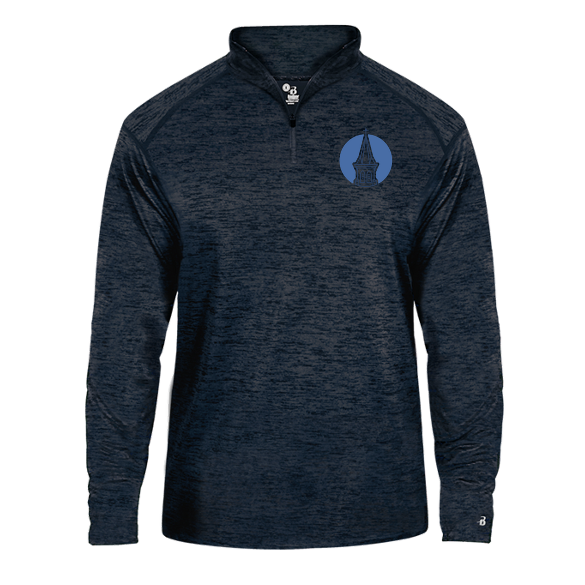 Adult Long Sleeve 1/4 Zip