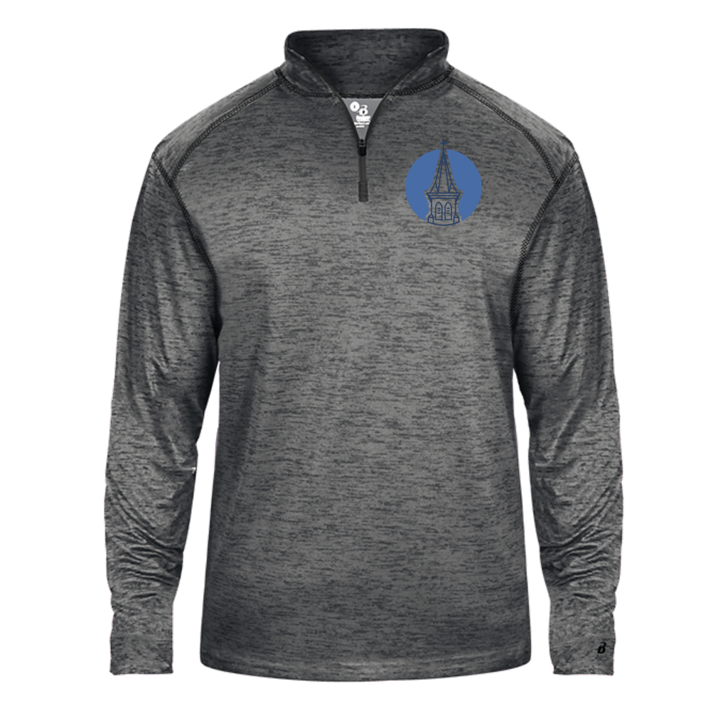 Adult Long Sleeve 1/4 Zip