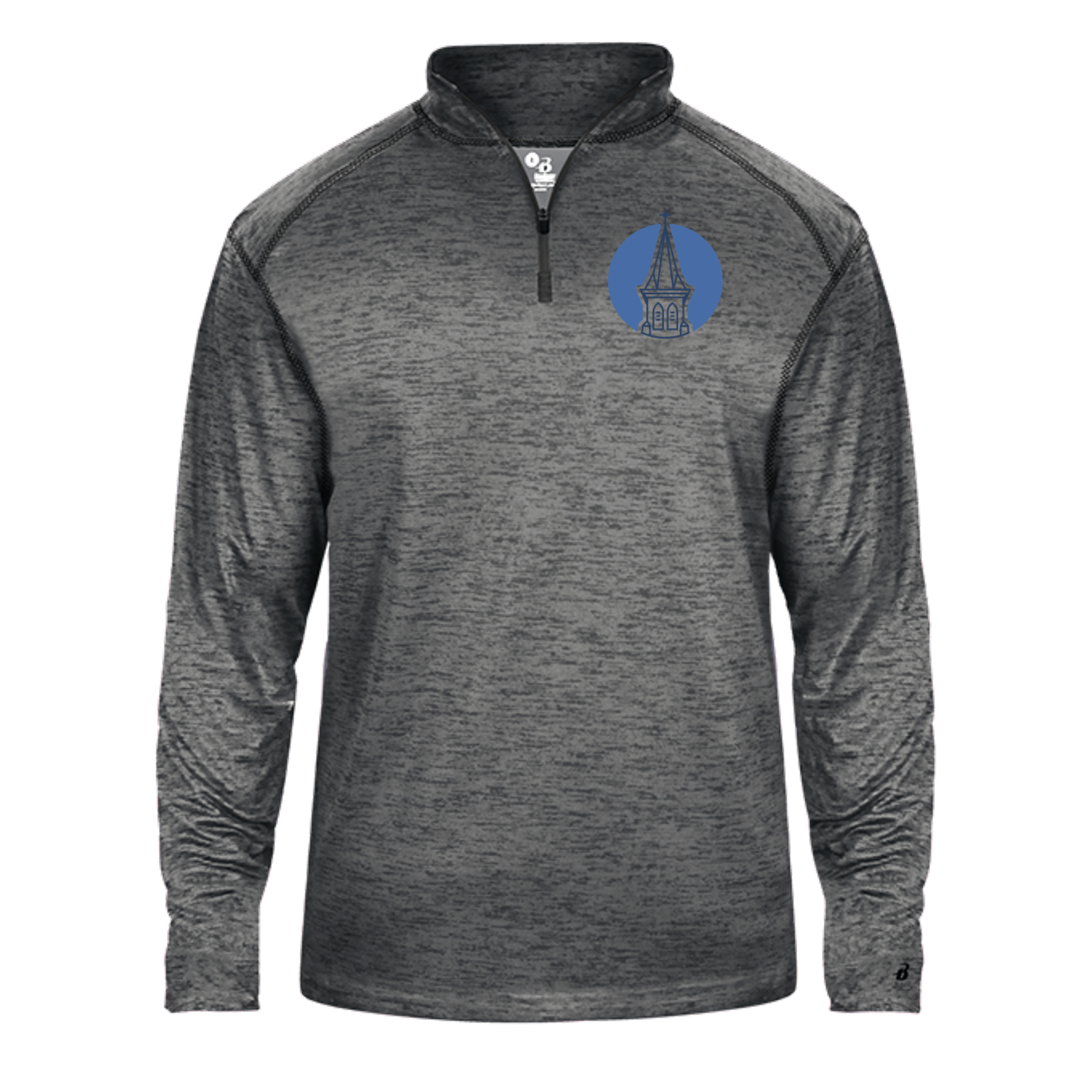 Adult Long Sleeve 1/4 Zip