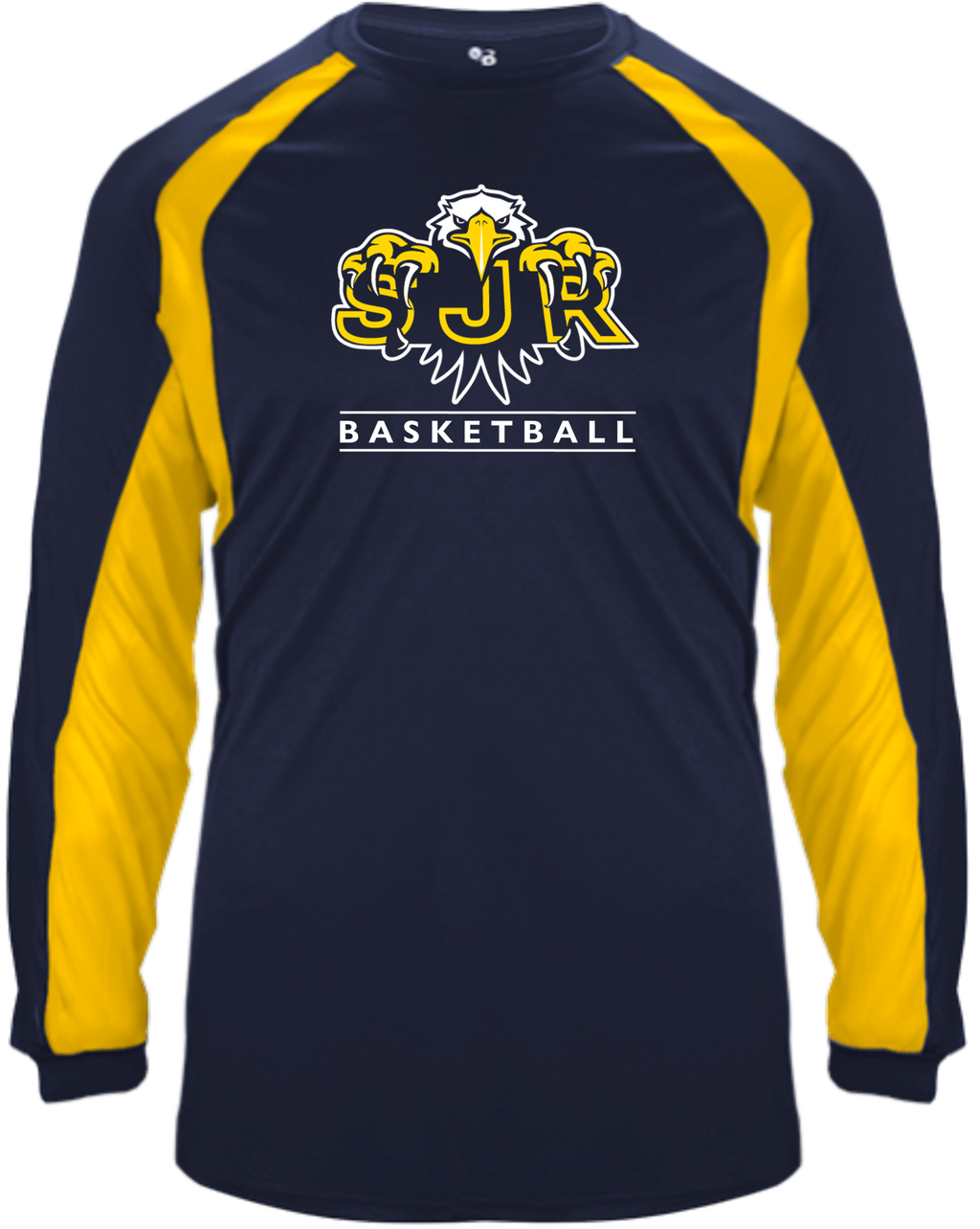 SJR 2025 Basketball Player Warm Up