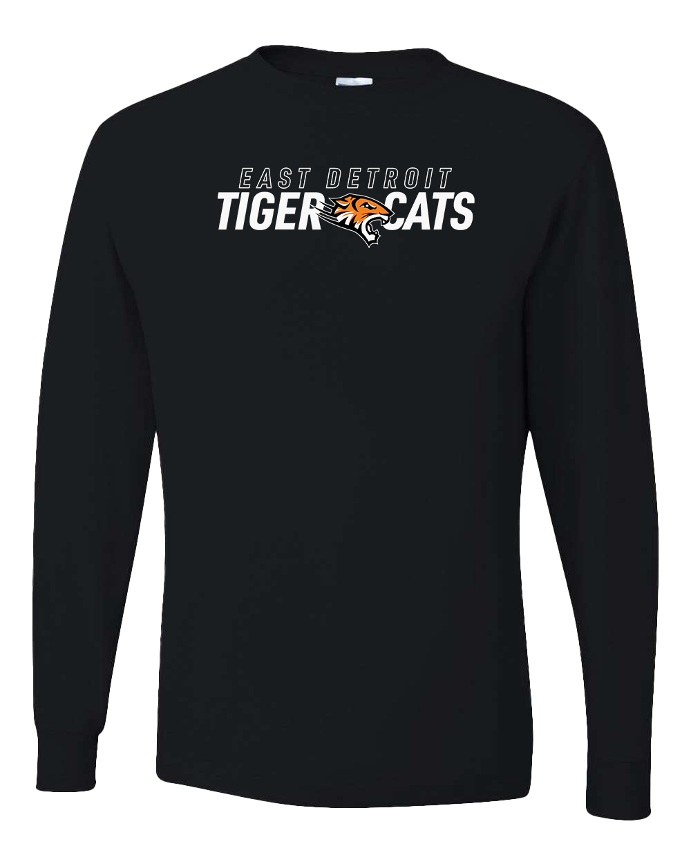 Athletic Long Sleeve T Shirt
