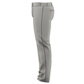 (655WLB) Crush Premier Braided Baseball Pant