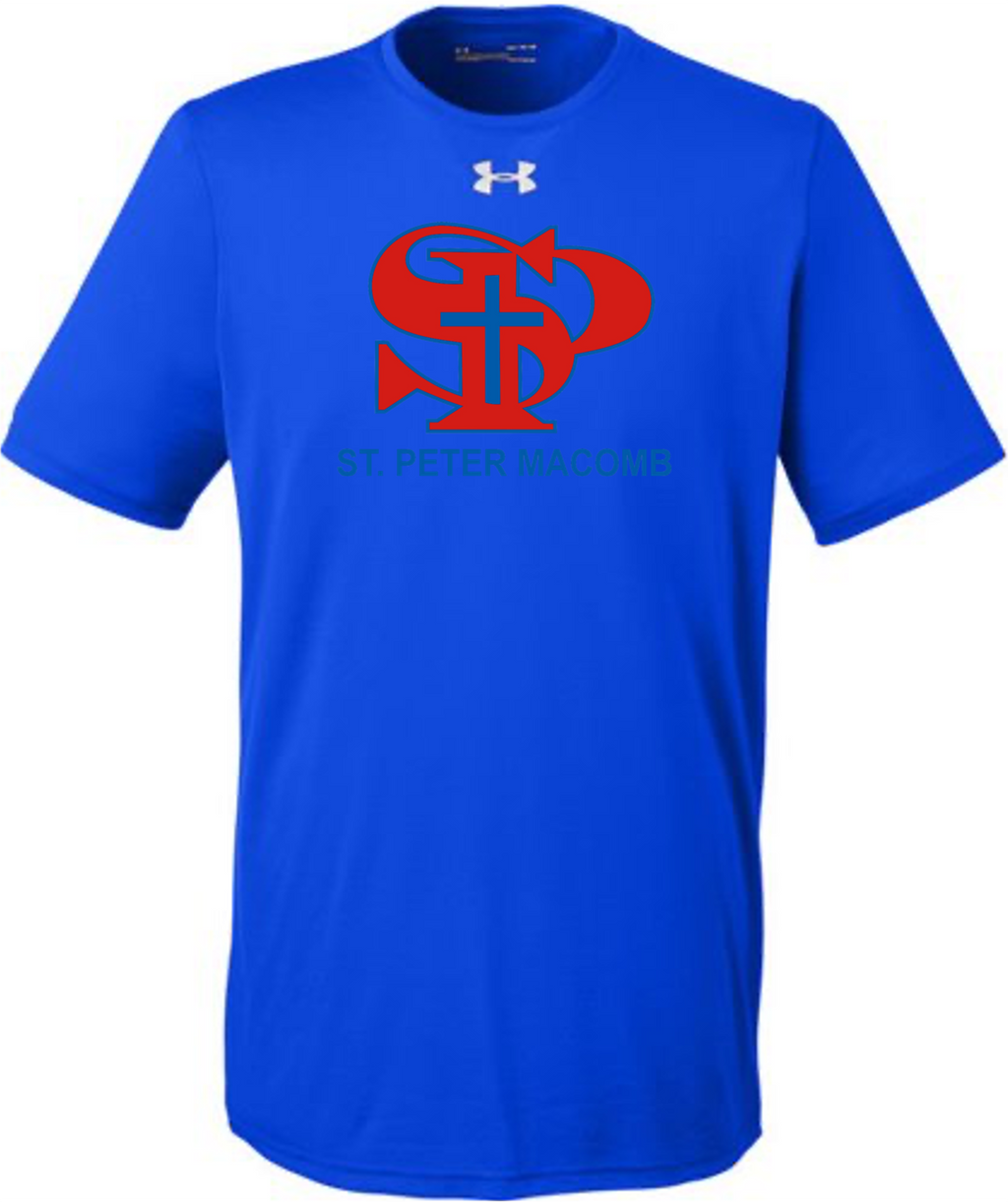 SPM Under Armour Men's Locker T-Shirt 2.0