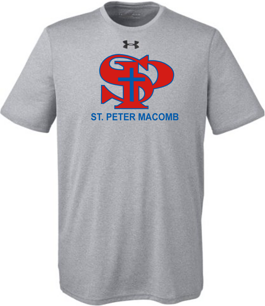 SPM Under Armour Men's Locker T-Shirt 2.0