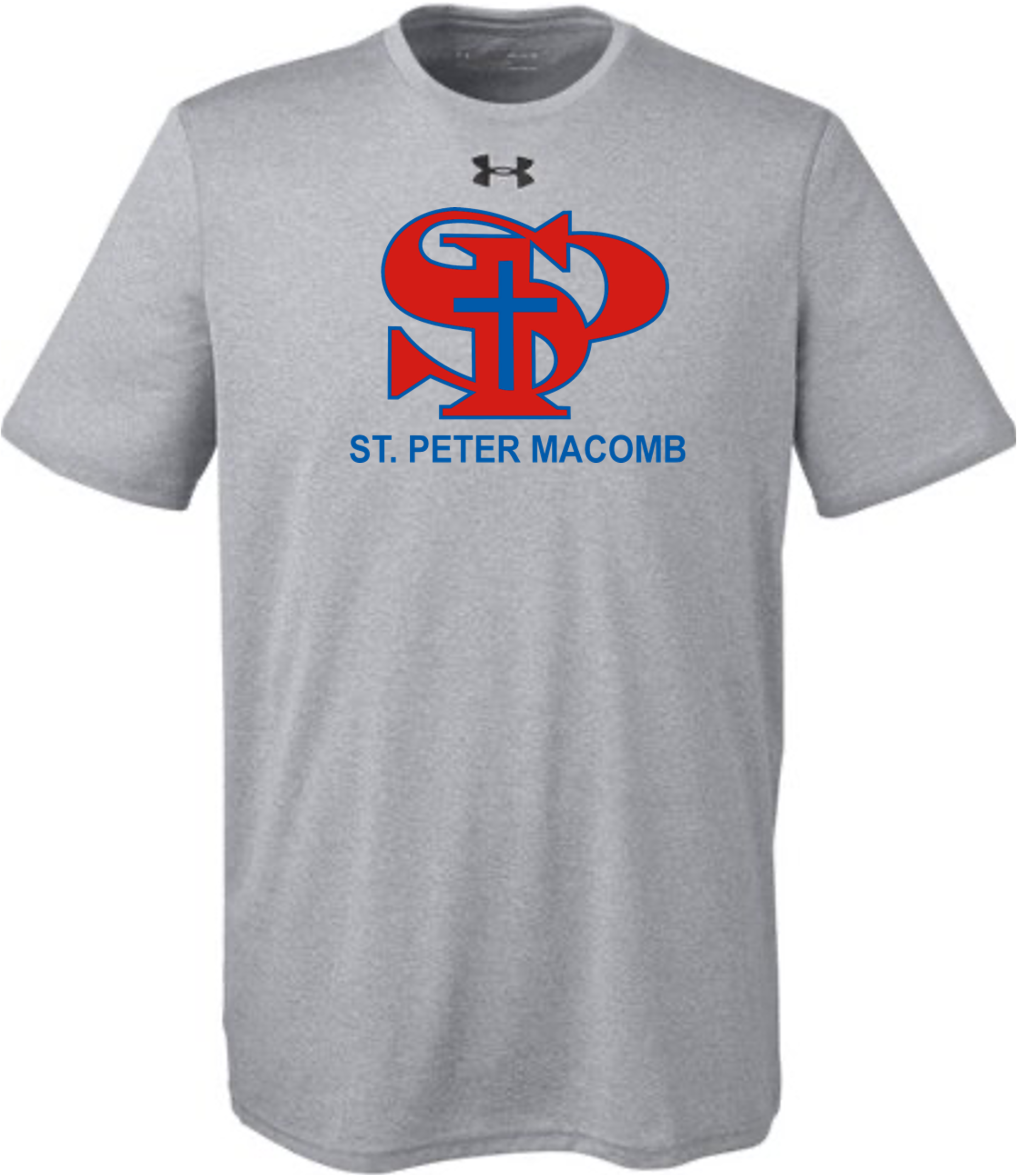 SPM Under Armour Men's Locker T-Shirt 2.0