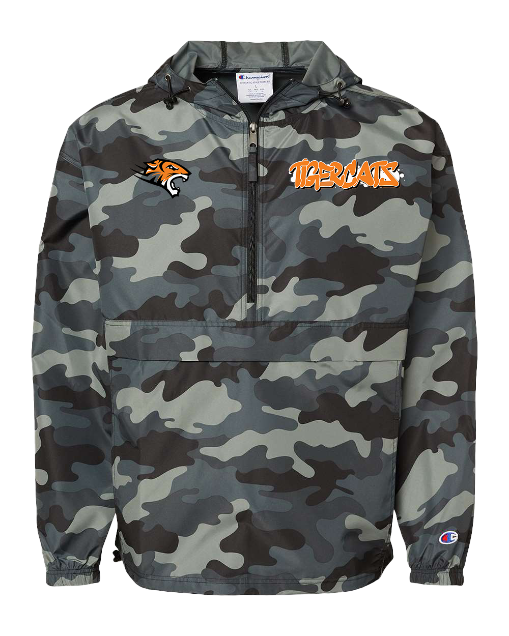 Champion Windbreaker Jacket