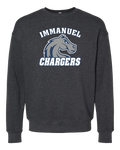 Chargers Crewneck Fleece