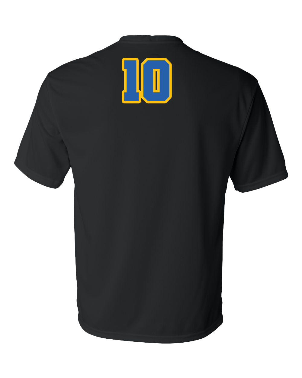 Team Practice Dry Fit (Short Sleeve)