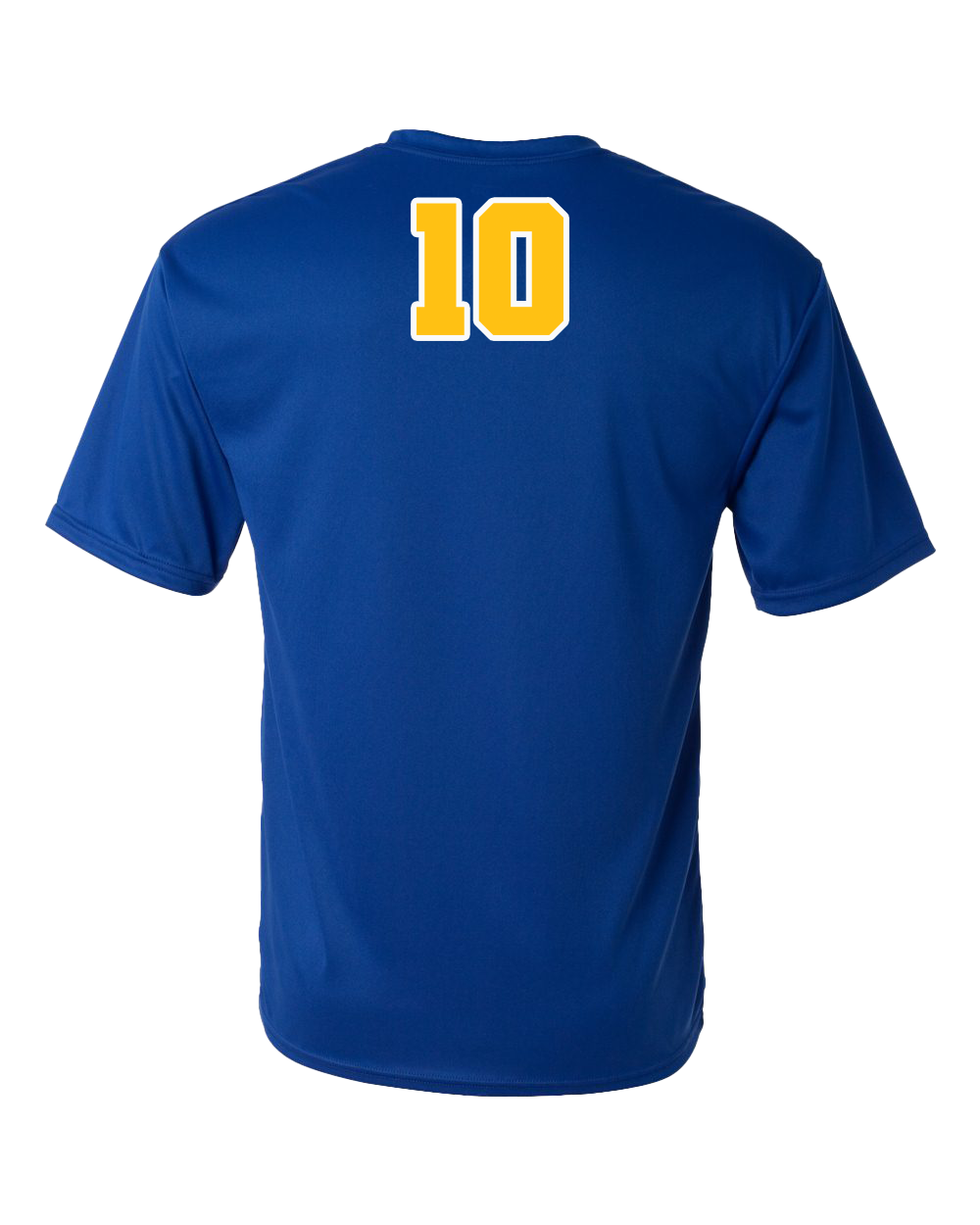 Team Practice Dry Fit (Short Sleeve)