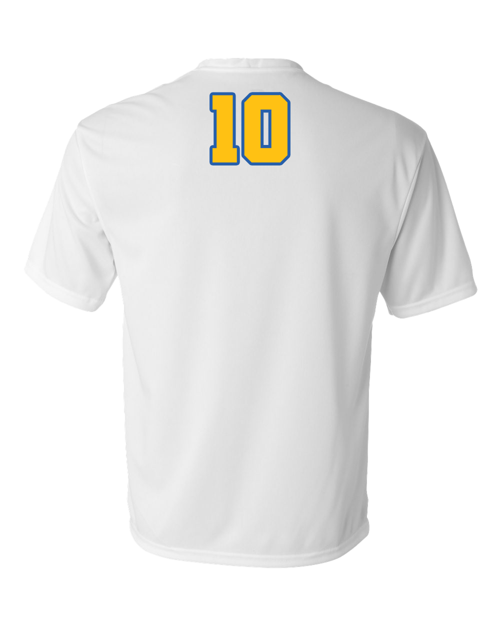 Team Practice Dry Fit (Short Sleeve)