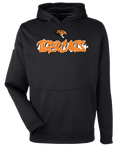 Adult TigerCats Graffiti Hoodie