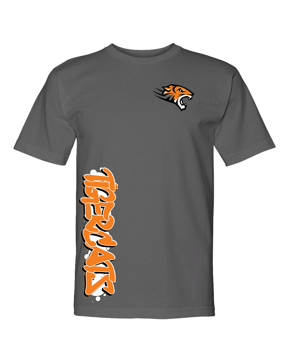 Graffiti Heavy T-Shirt