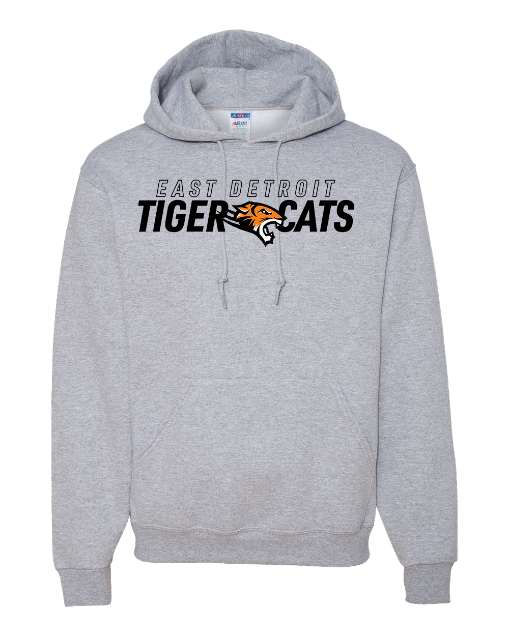 East Detroit Vs Everybody Hoodie