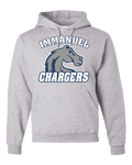 Adult/Youth NuBlend® Hooded Sweatshirt - 996MR