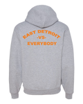East Detroit Vs Everybody Hoodie
