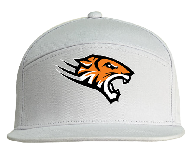 Tigercats Embroidered Snapback Hat