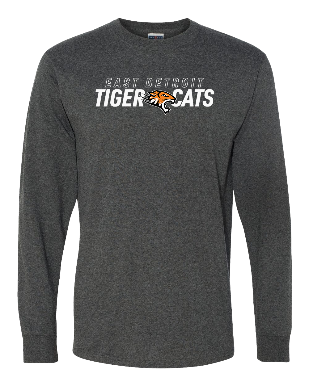 Athletic Long Sleeve T Shirt