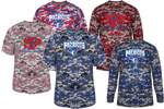 SPM Digital Camo T-Shirt