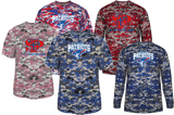 SPM Digital Camo T-Shirt