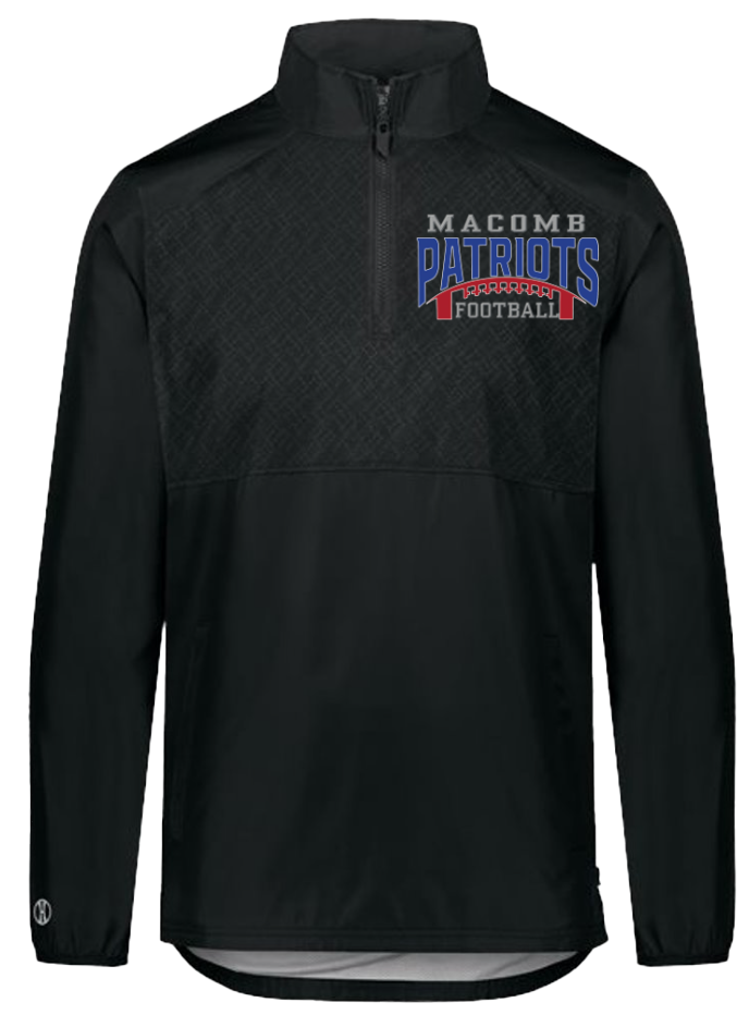 Holloway Patriot Men's 1/4 Zip Pullover