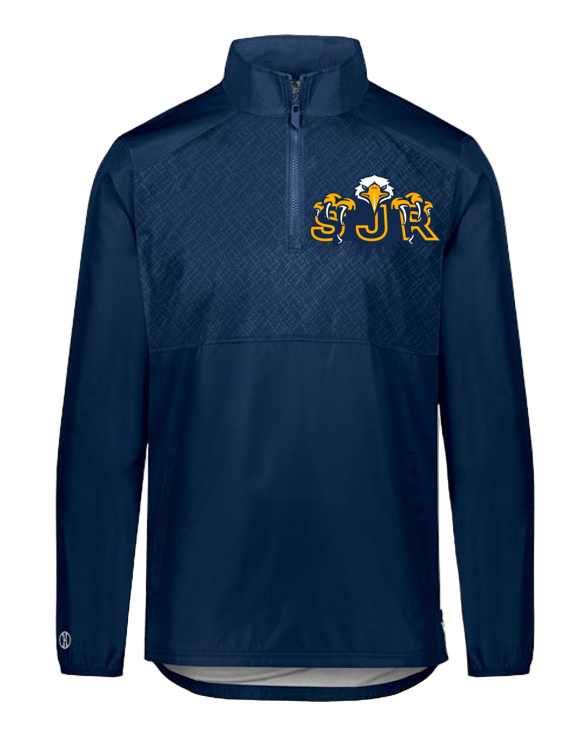 Holloway Men's Series X Quarter-Zip Pullover - 229533