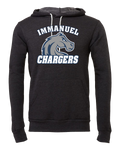 Chargers Fleece Hoodie