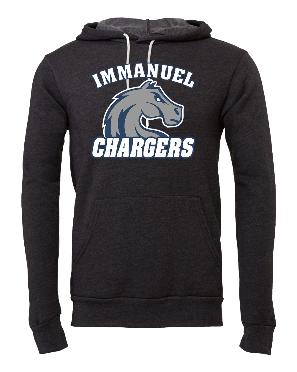 Chargers Fleece Hoodie