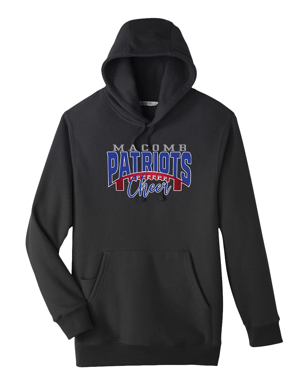 Unisex Patriot Cheer Hoodie