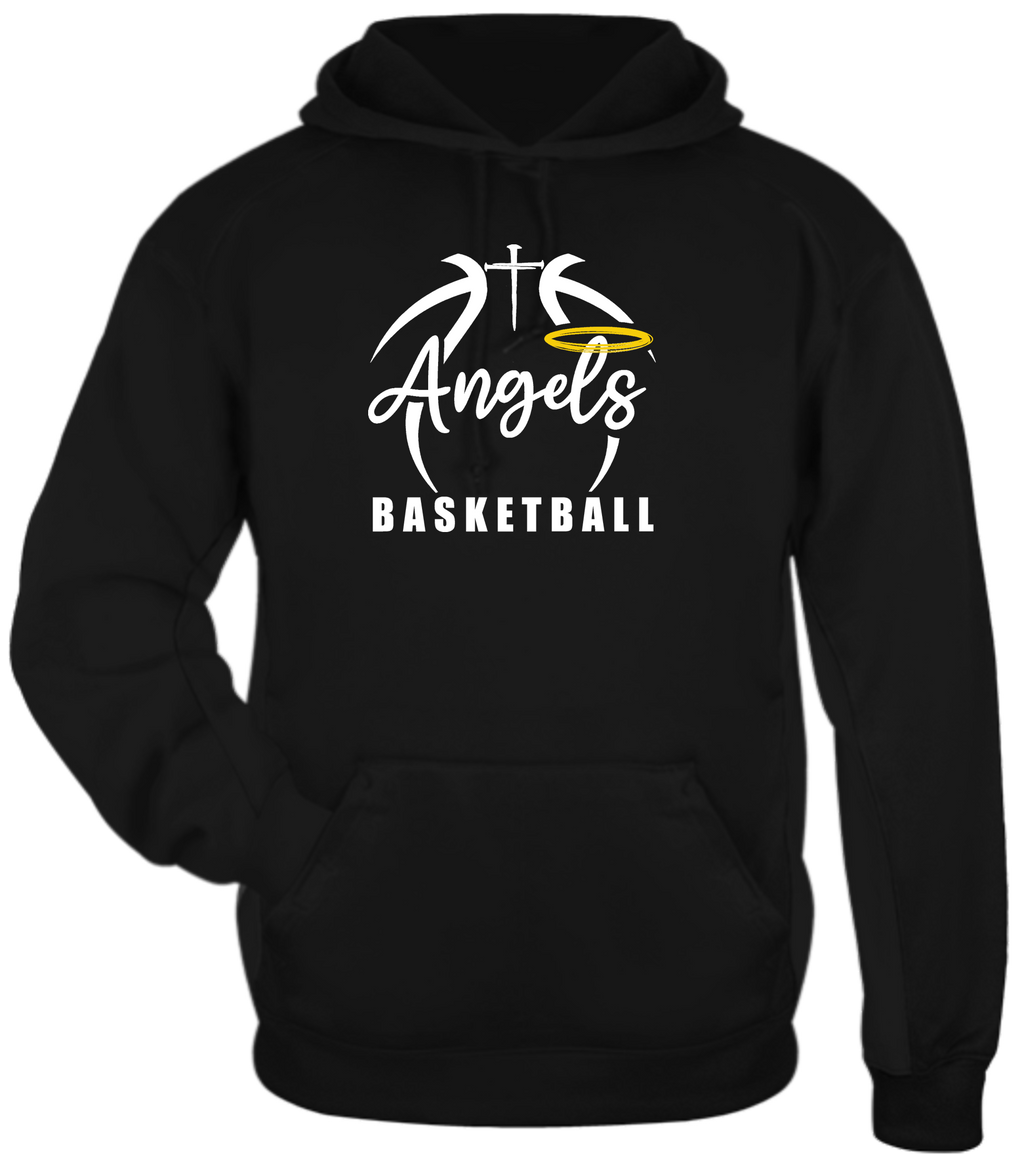 Unisex Performance Hoodie