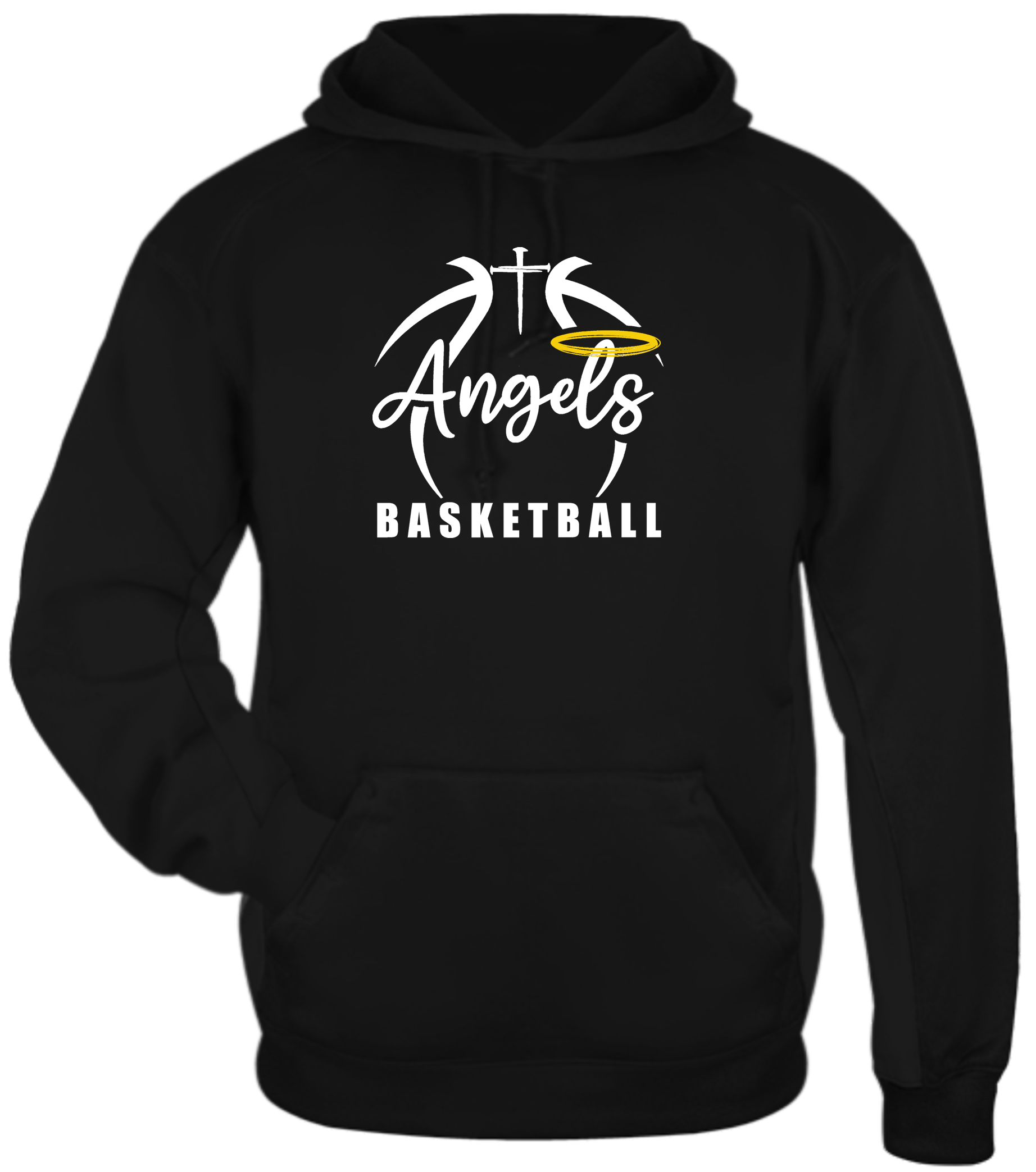 Unisex Performance Hoodie