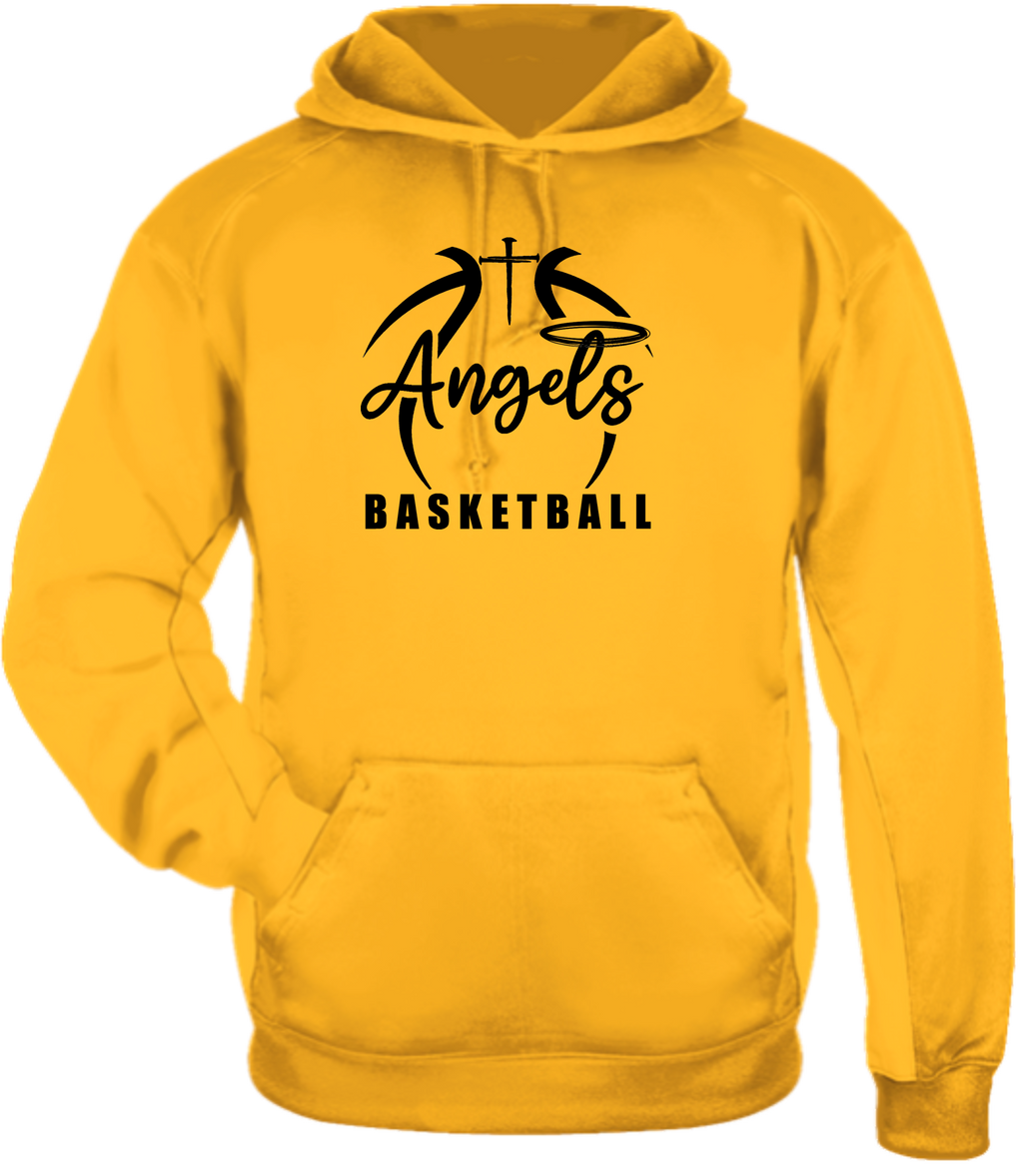 Unisex Performance Hoodie