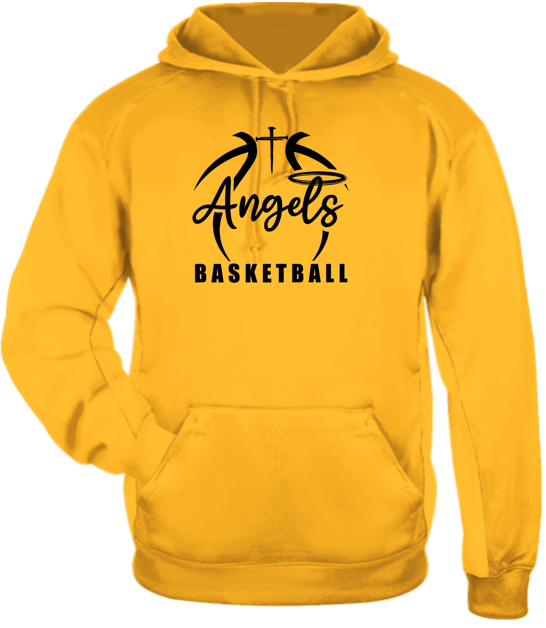 Unisex Performance Hoodie