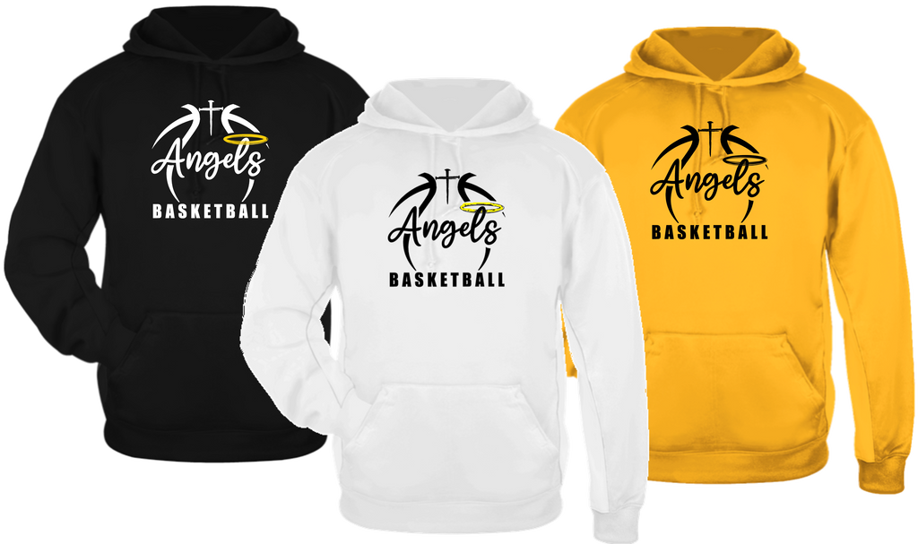 Unisex Performance Hoodie