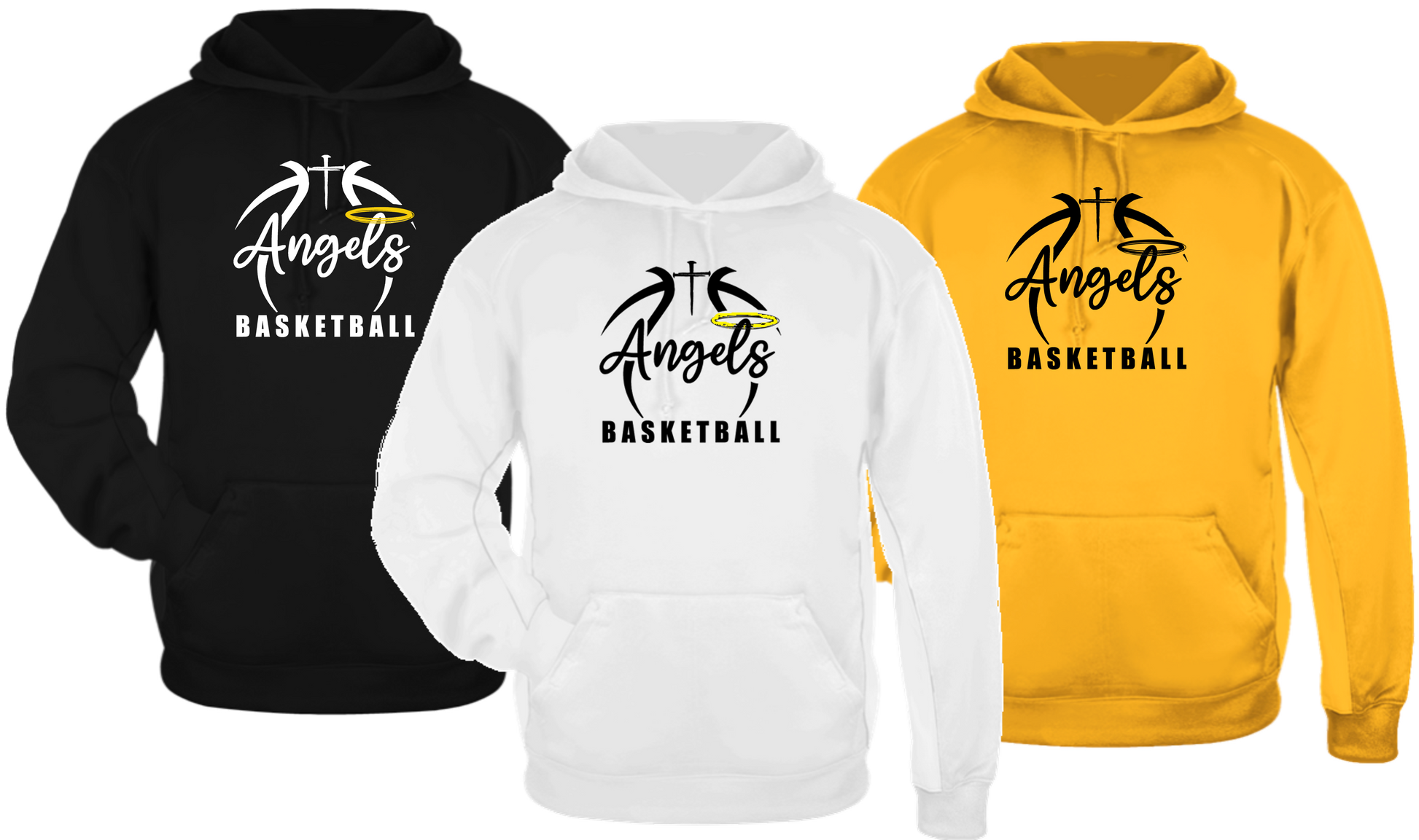 Unisex Performance Hoodie