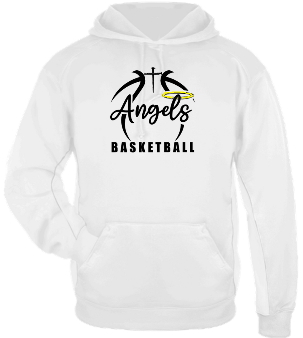 Unisex Performance Hoodie