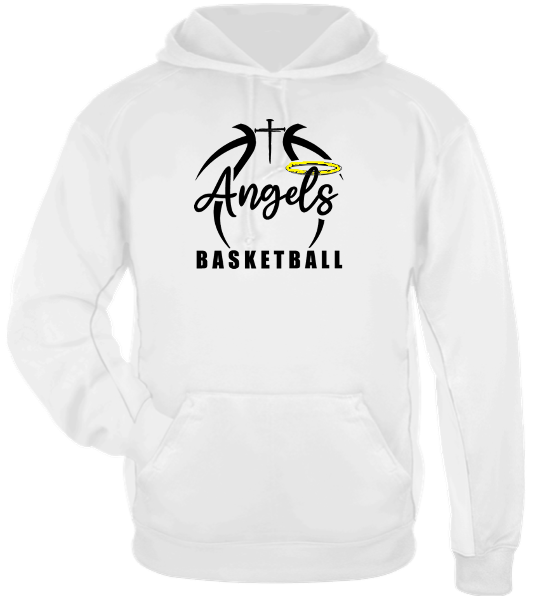 Unisex Performance Hoodie