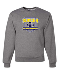 JERZEES Unisex NuBlend® Crewneck Sweatshirt