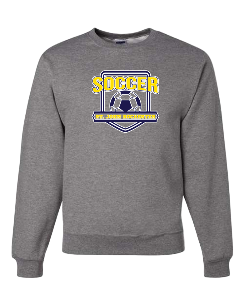 JERZEES Unisex NuBlend® Crewneck Sweatshirt