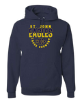 JERZEES Adult Unisex & Youth NuBlend® Hooded Sweatshirt