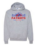 JERZEES Unisex & Youth NuBlend® Hooded Sweatshirt VB