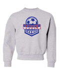 JERZEES Adult & Youth NuBlend® Crewneck Sweatshirt - Soccer