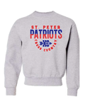 JERZEES Adult & Youth NuBlend® Crewneck Sweatshirt