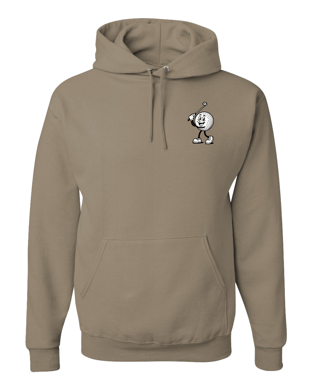 Happy Golfmore Fleece Hoodie