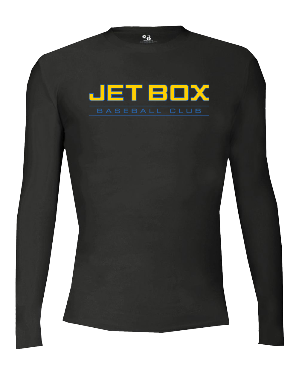 Long Sleeve Compression Shirt