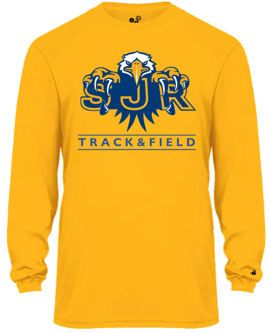 SJR-Athletics Ultimate Softlock Long Sleeve Tee