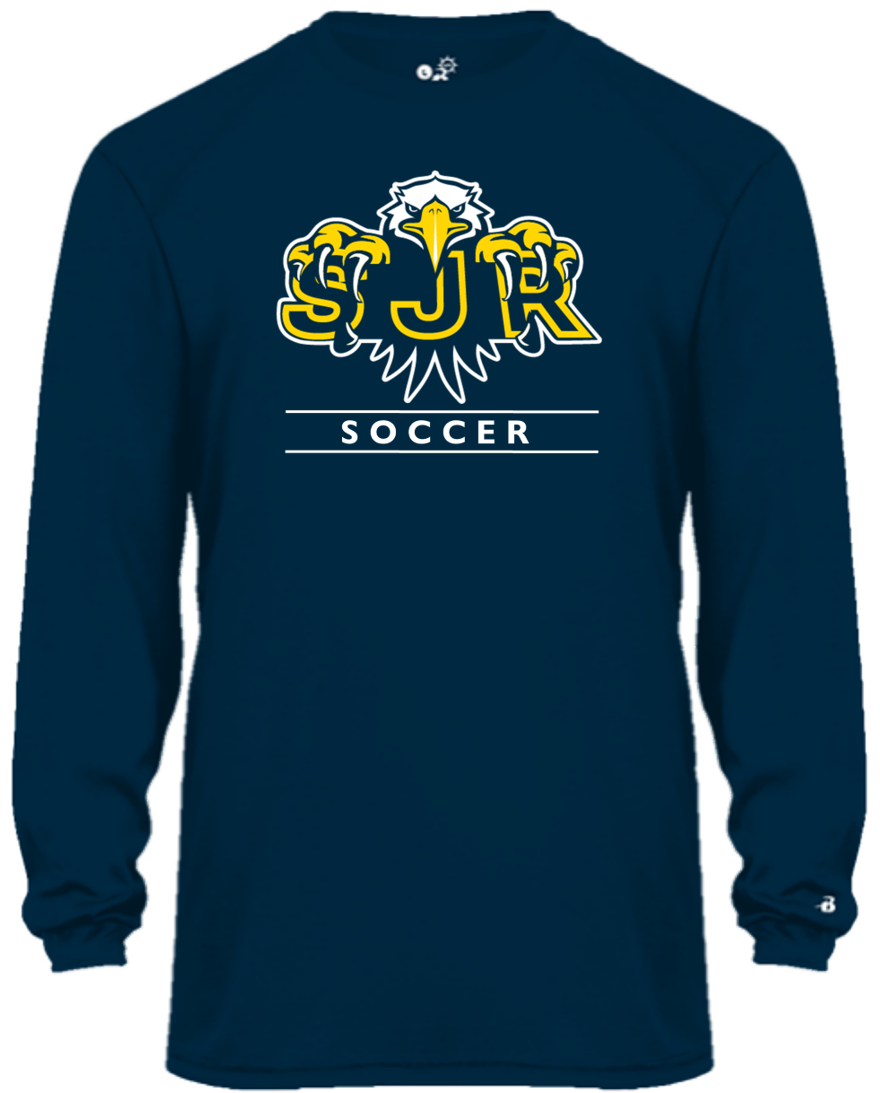 SJR-Athletics Ultimate Softlock Long Sleeve Tee