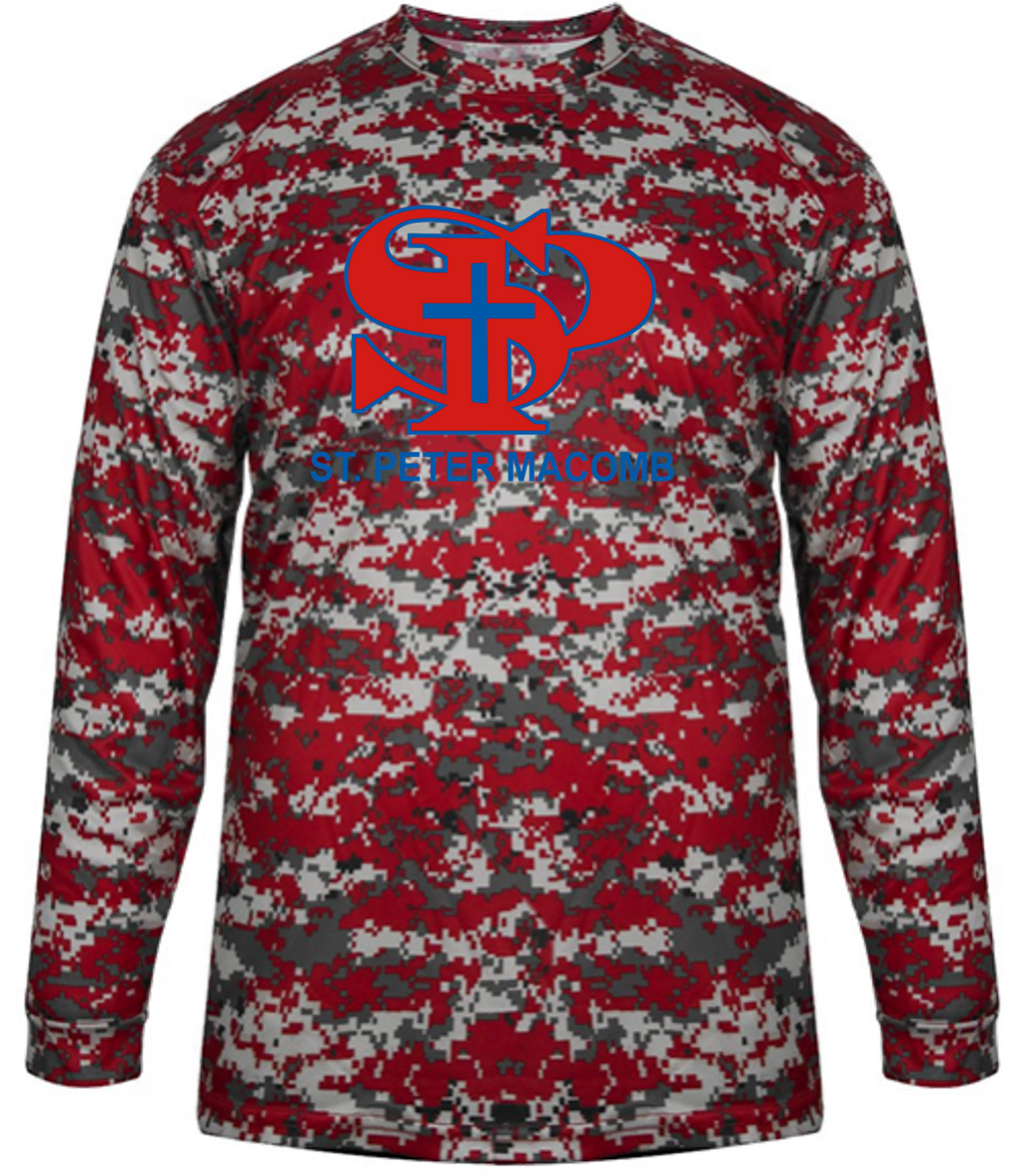 SPM Digital Camo T-Shirt