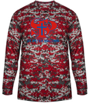 SPM Digital Camo T-Shirt