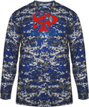 SPM Digital Camo T-Shirt