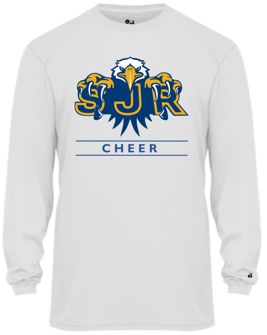 SJR-Athletics Ultimate Softlock Long Sleeve Tee